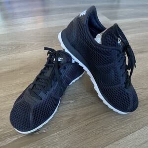 Nike Cortez Ultra Breeze Boys Sz 6Y Black Athletic Running Shoes Sneakers